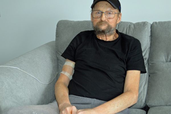 Getting Vital Care While Homeless