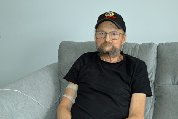 Getting Vital Care While Homeless